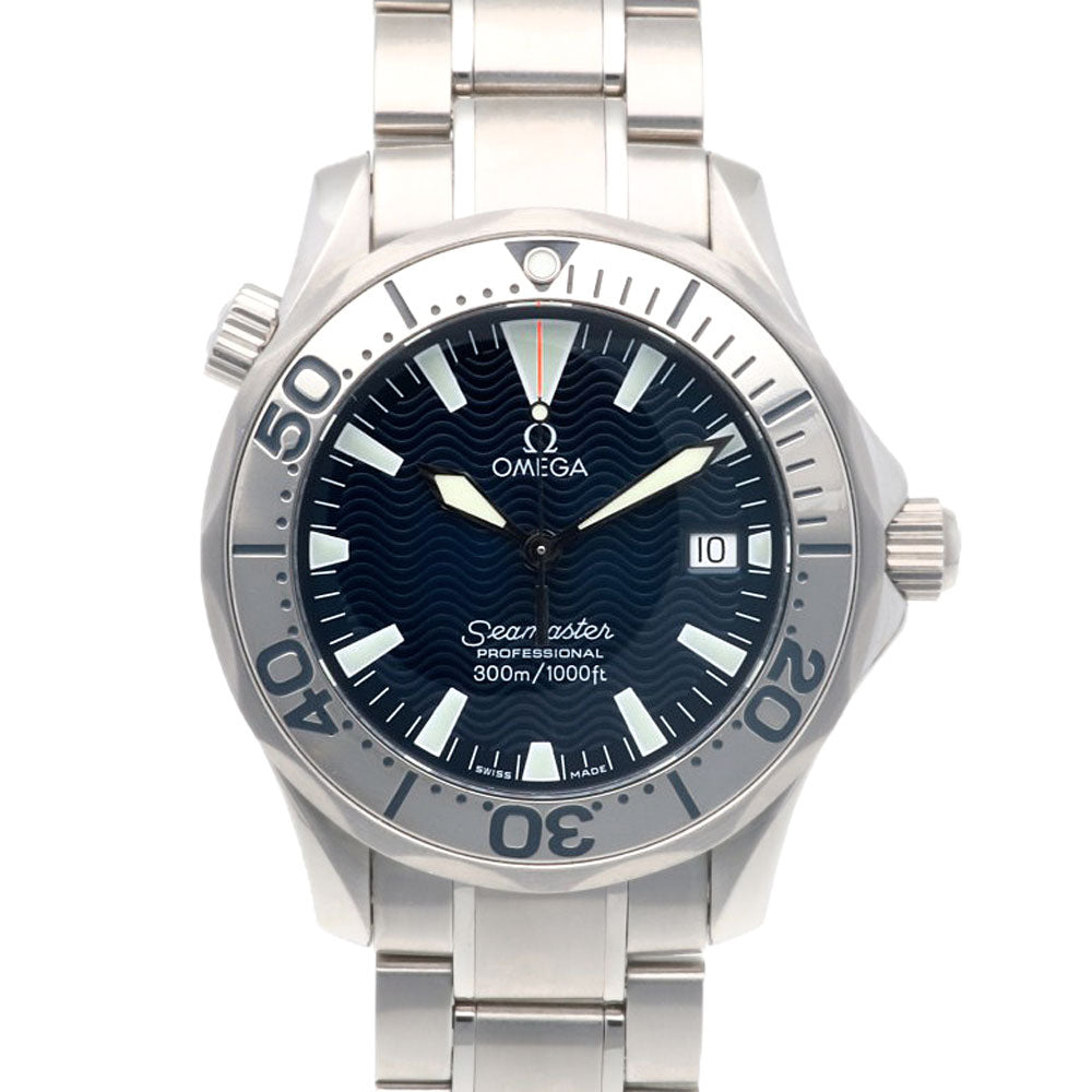 OMEGA オメガ シーマスター プロフェッショナル 腕時計 ステンレス