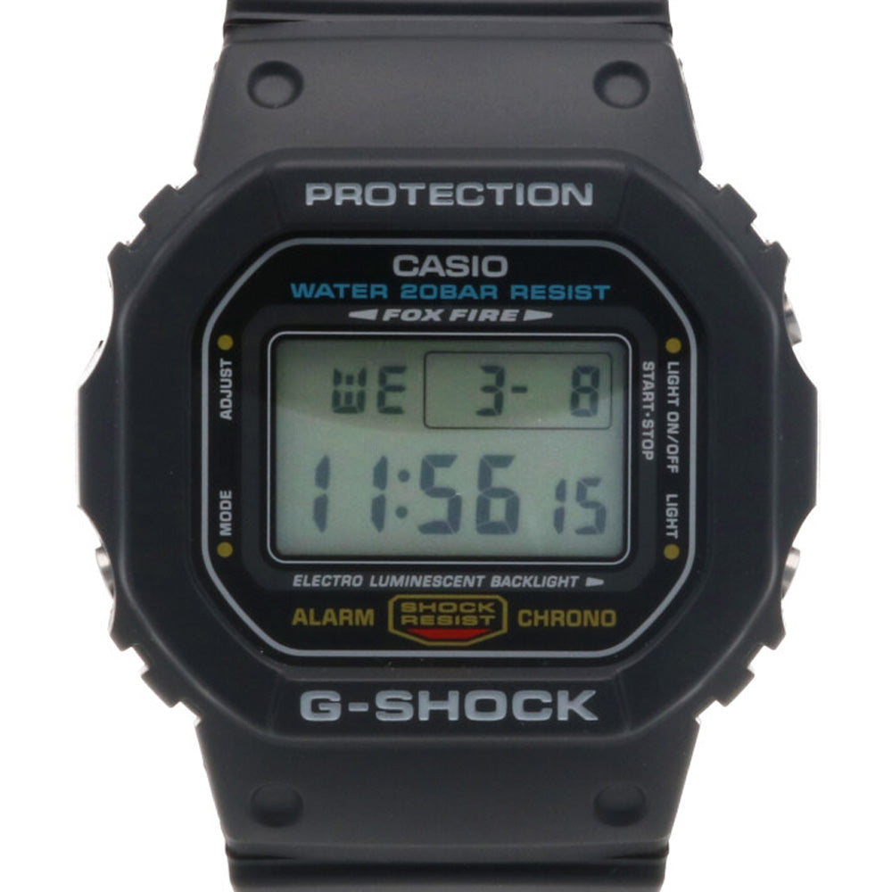 G-SHOCK ジーショック 腕時計 ステンレススチール DW-5600E 3229