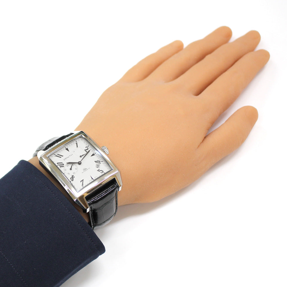 ZENITH ゼニス グランド ポートロワイヤル リザーブ ド マルシェ