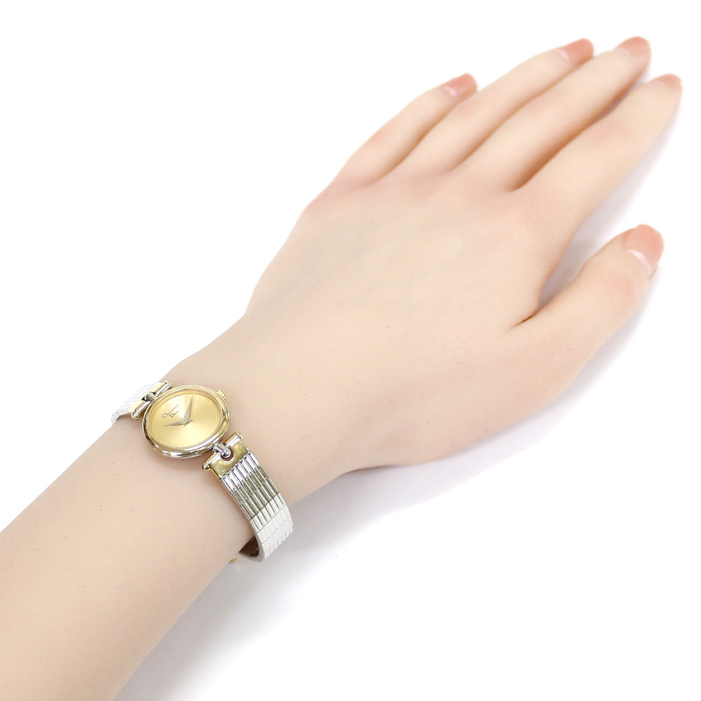 Christian Dior クリスチャンディオール 腕時計 GP 3025 クオーツ