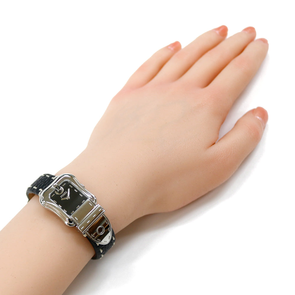 FENDI Watch 3800L Ladies Used – 【公式】リサイクルキング