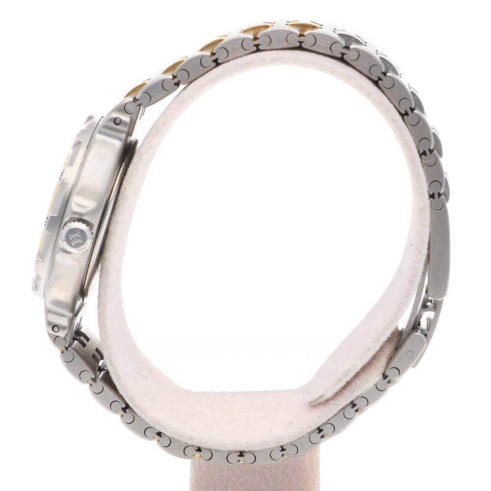 HERMES エルメス キャプテンニモ 腕時計 ステンレススチール 10ATU