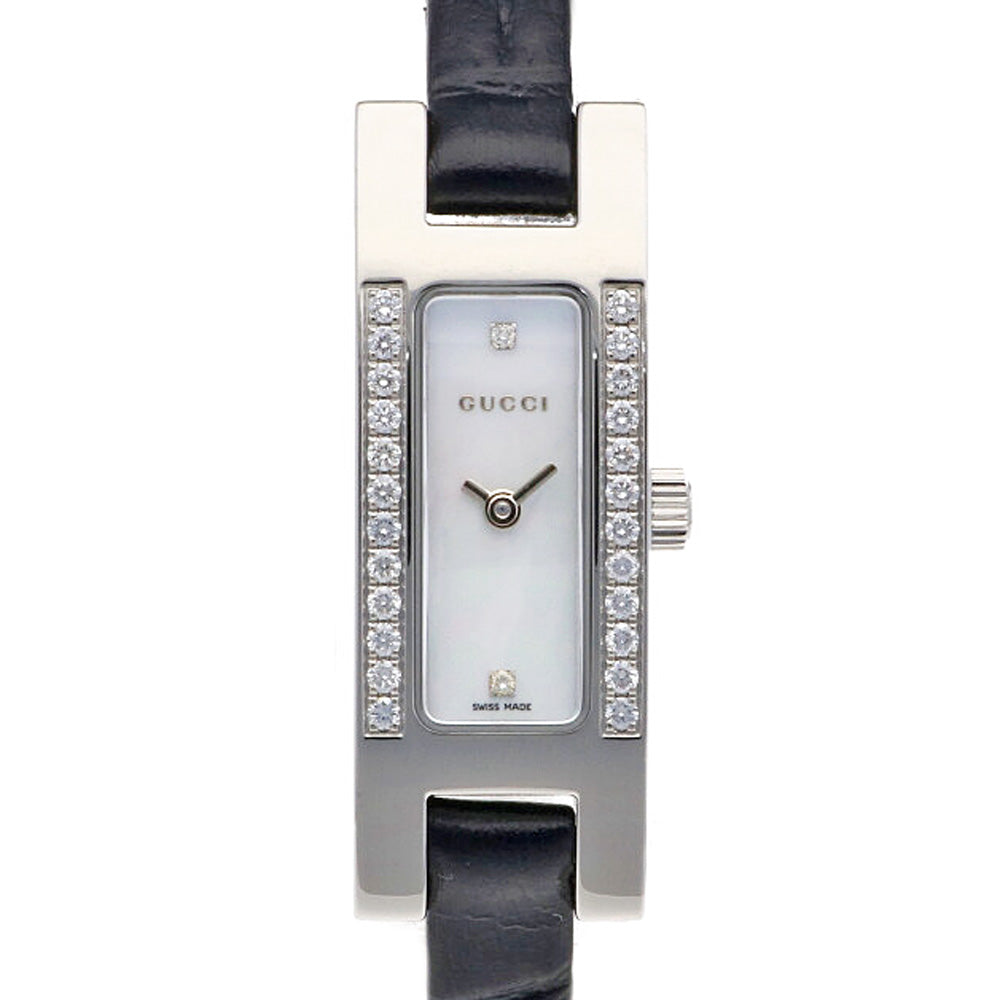 Gucci Watch Stainless Steel 3900L Ladies Used [1 Year Warranty