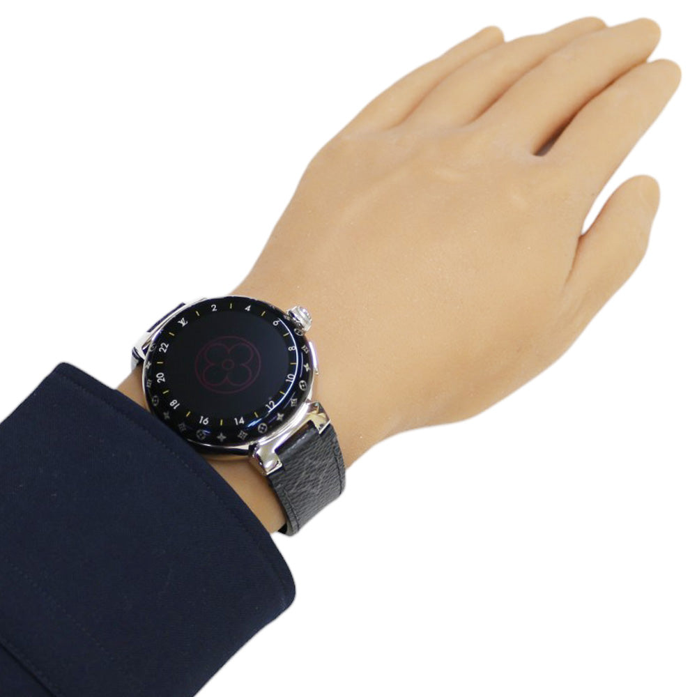 LOUIS VUITTON ルイヴィトン タンブール ホライゾン スマートウォッチ