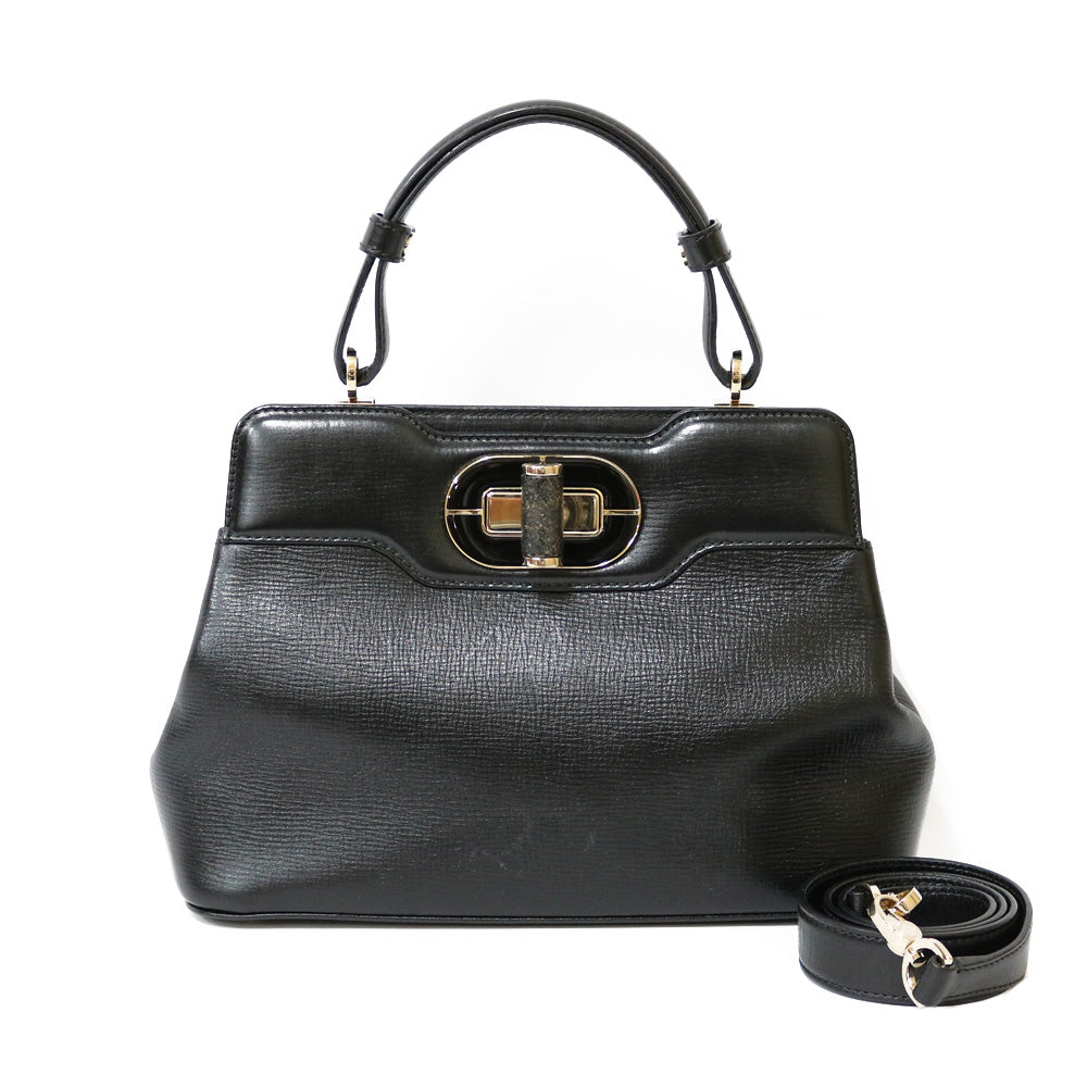 中古】 ブルガリ BVLGARI ショルダーバッグ イザベラロッセリーニ