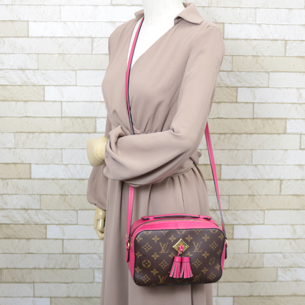 中古】 ルイ・ヴィトン LOUIS VUITTON ショルダーバッグ 2WAYバッグ