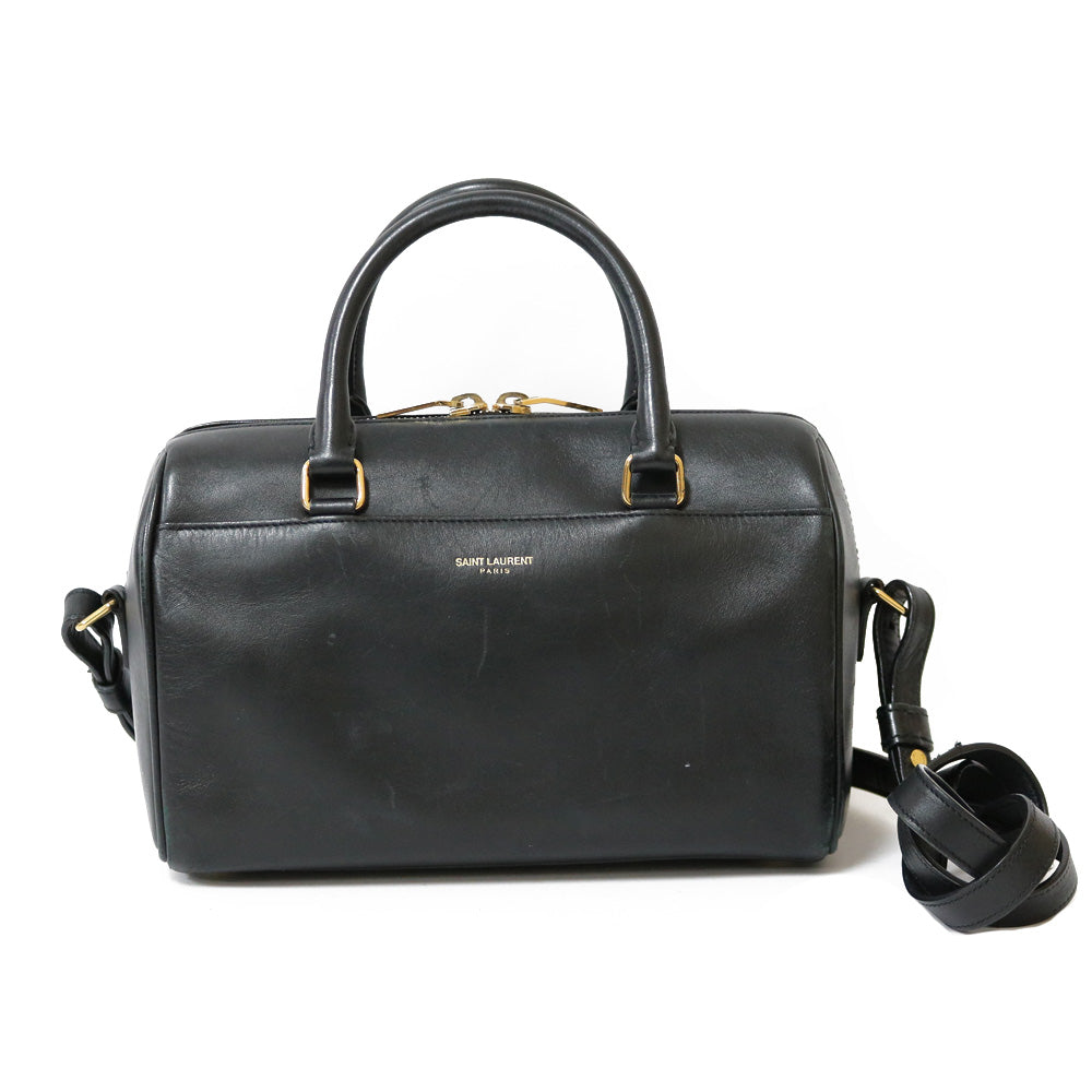 限界値下げ祭】 サンローラン SAINT LAURENT ベイビーダッフル