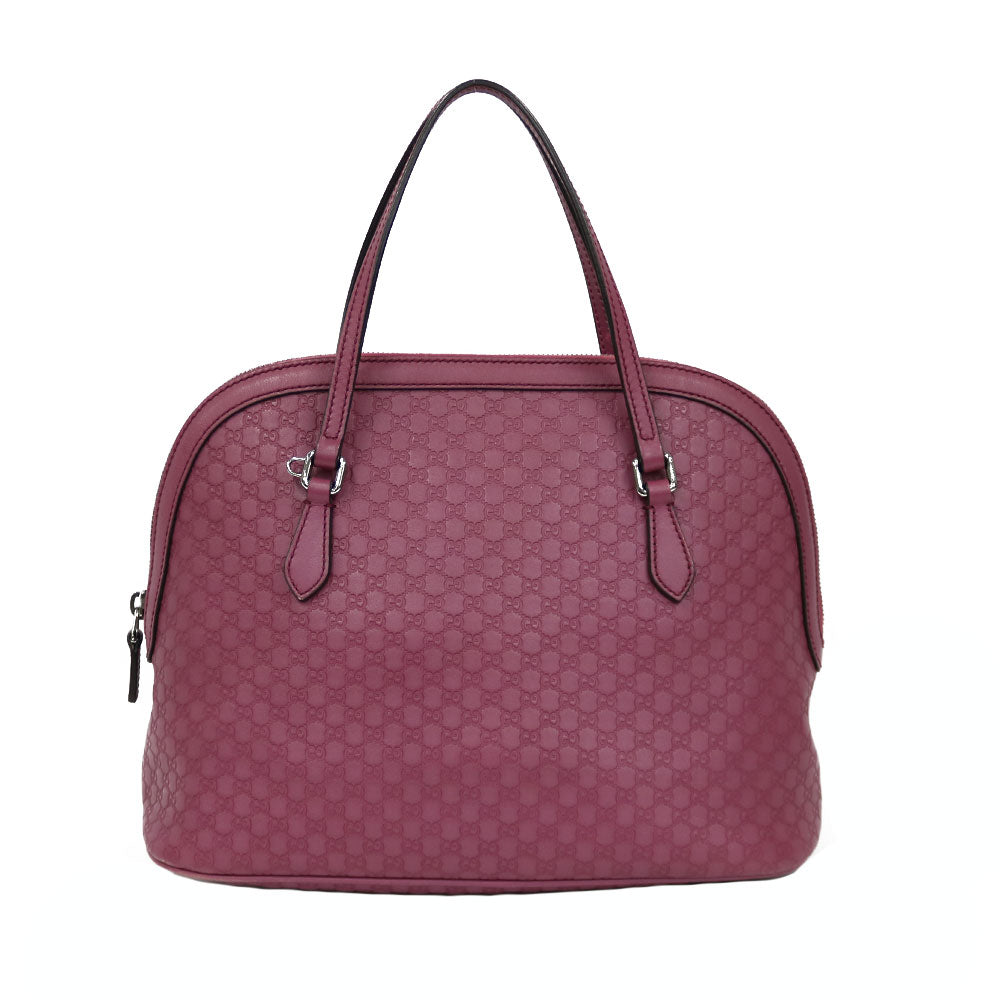 中古】 グッチ GUCCI ショルダーバッグ ハンドバッグ マイクロGG