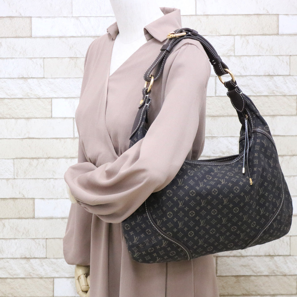 ルイヴィトン LOUIS VUITTON マノンPM モノグラムミニラン ショルダー