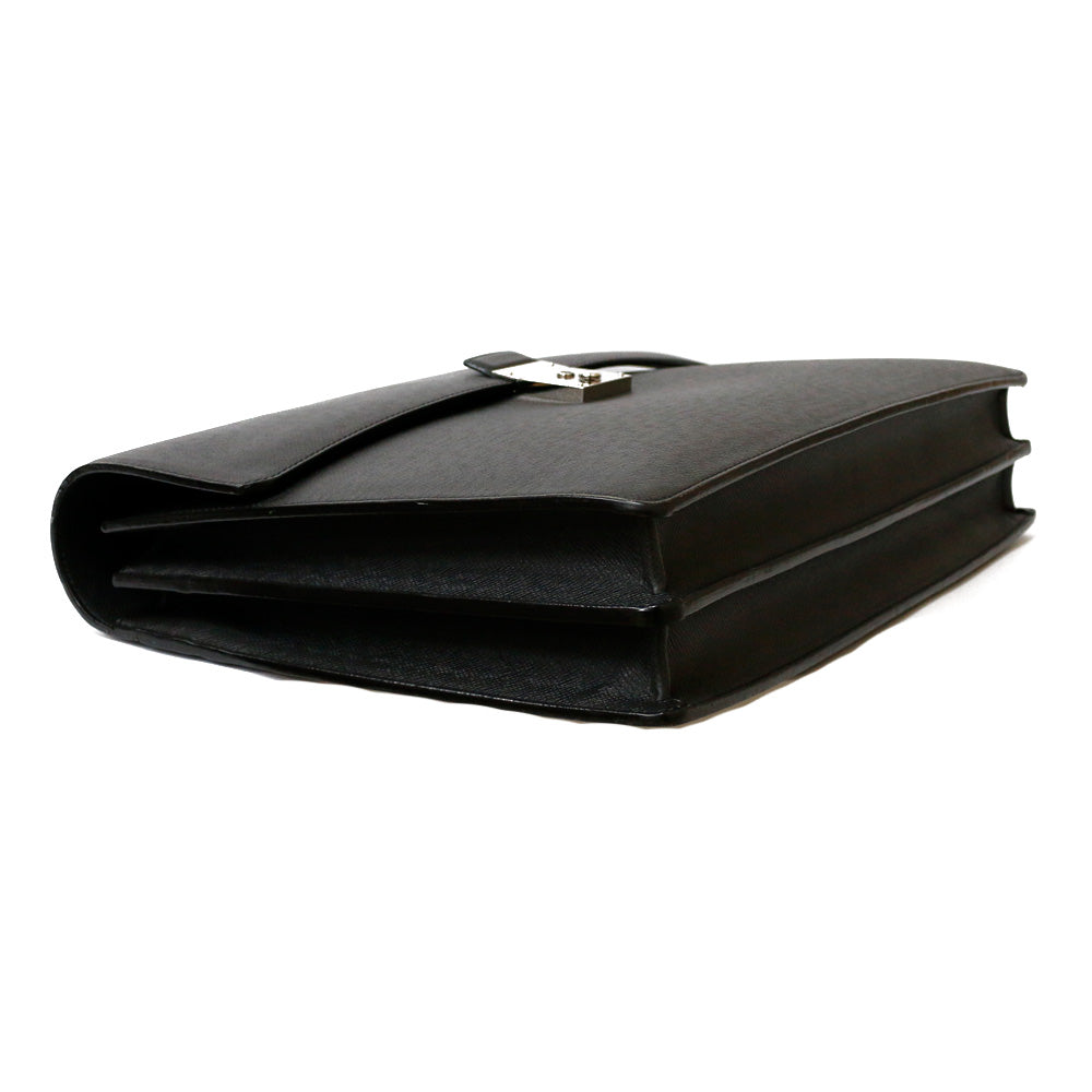 ルイヴィトン LOUIS VUITTON ロブスト2 タイガ ビジネスバッグ タイガ