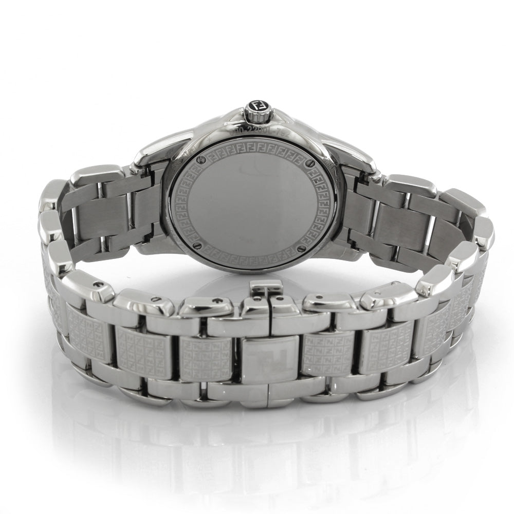 FENDI Watch Stainless Steel 2200L Ladies Used [1 Year Warranty