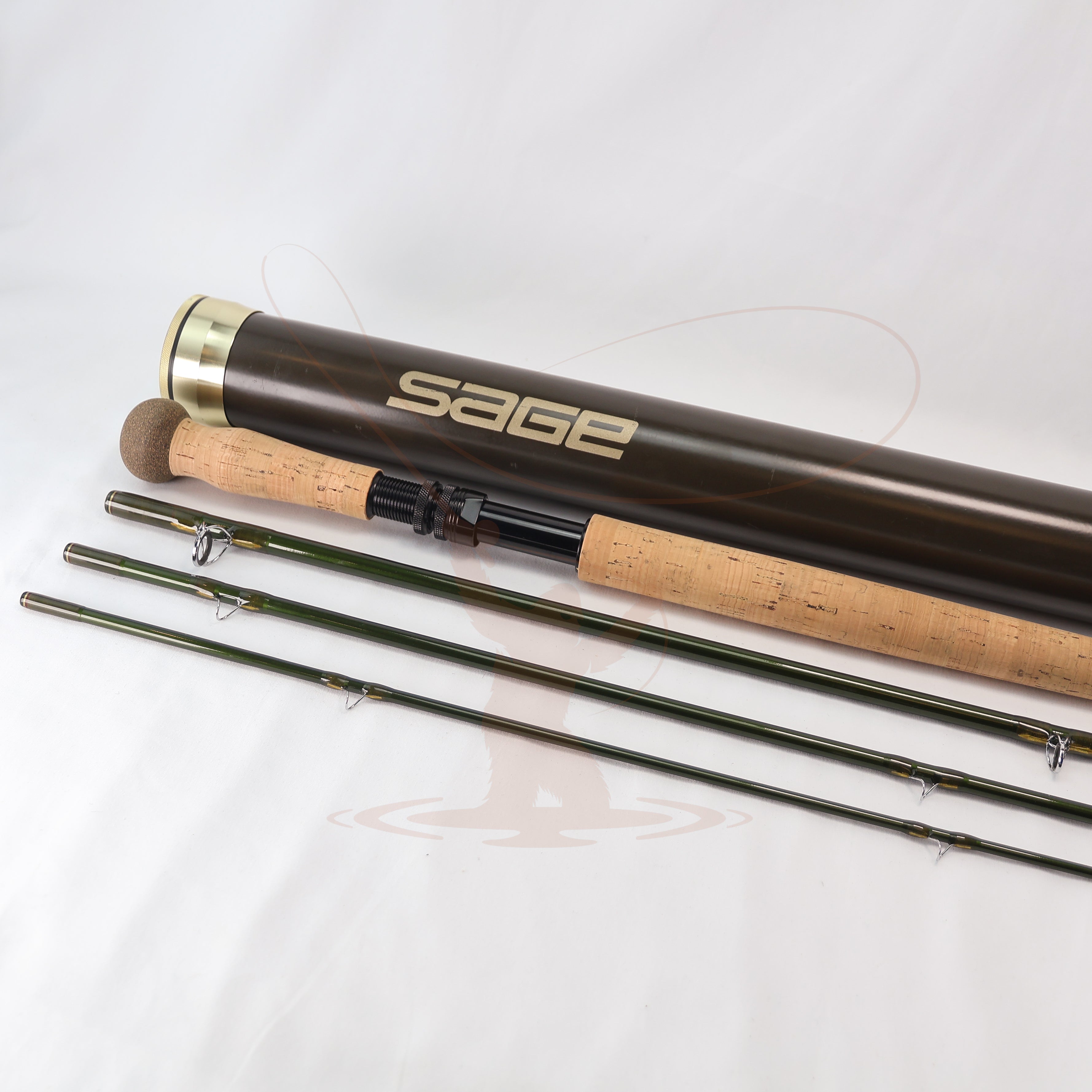 Sold - Sage Z-Axis Spey 7136-4 - ROD1066 – Recast Fly Fishing