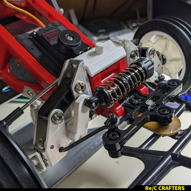 イミテーション モノショック – Re/C CRAFTERS