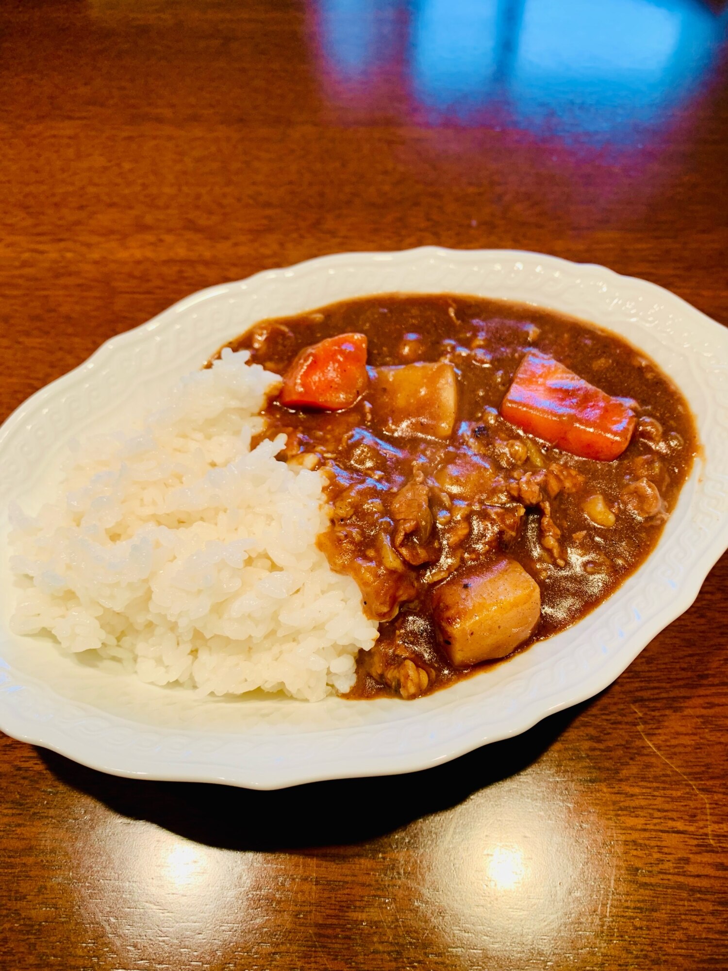 普段家で食べているカレーライス レシピ・作り方 by pattsun - 楽天レシピ
