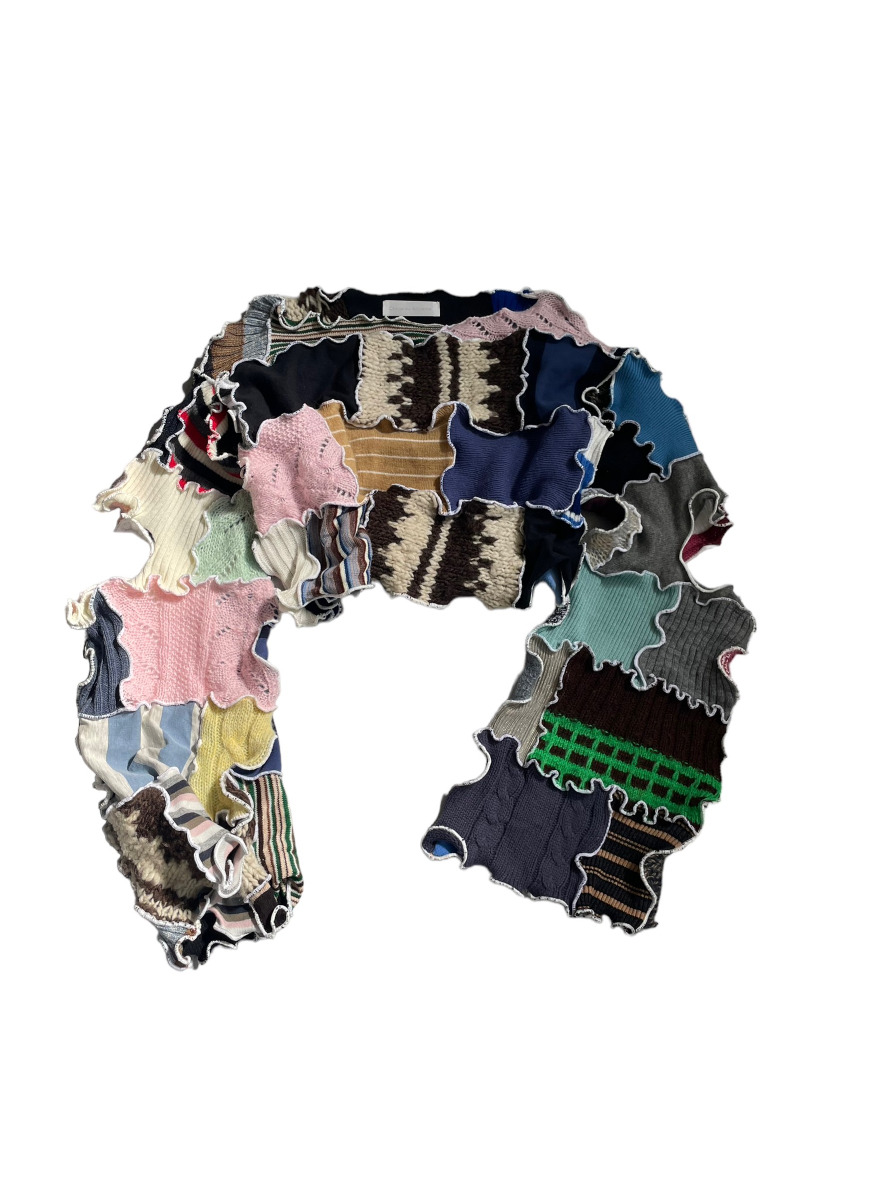 Chinatsu Aoyama RE MELLOW PW TOP | RE;CIRCLE STUDIO