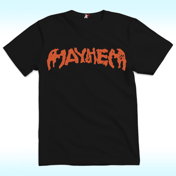 Mayhem Shirt, Lady Gaga | ReciteThis