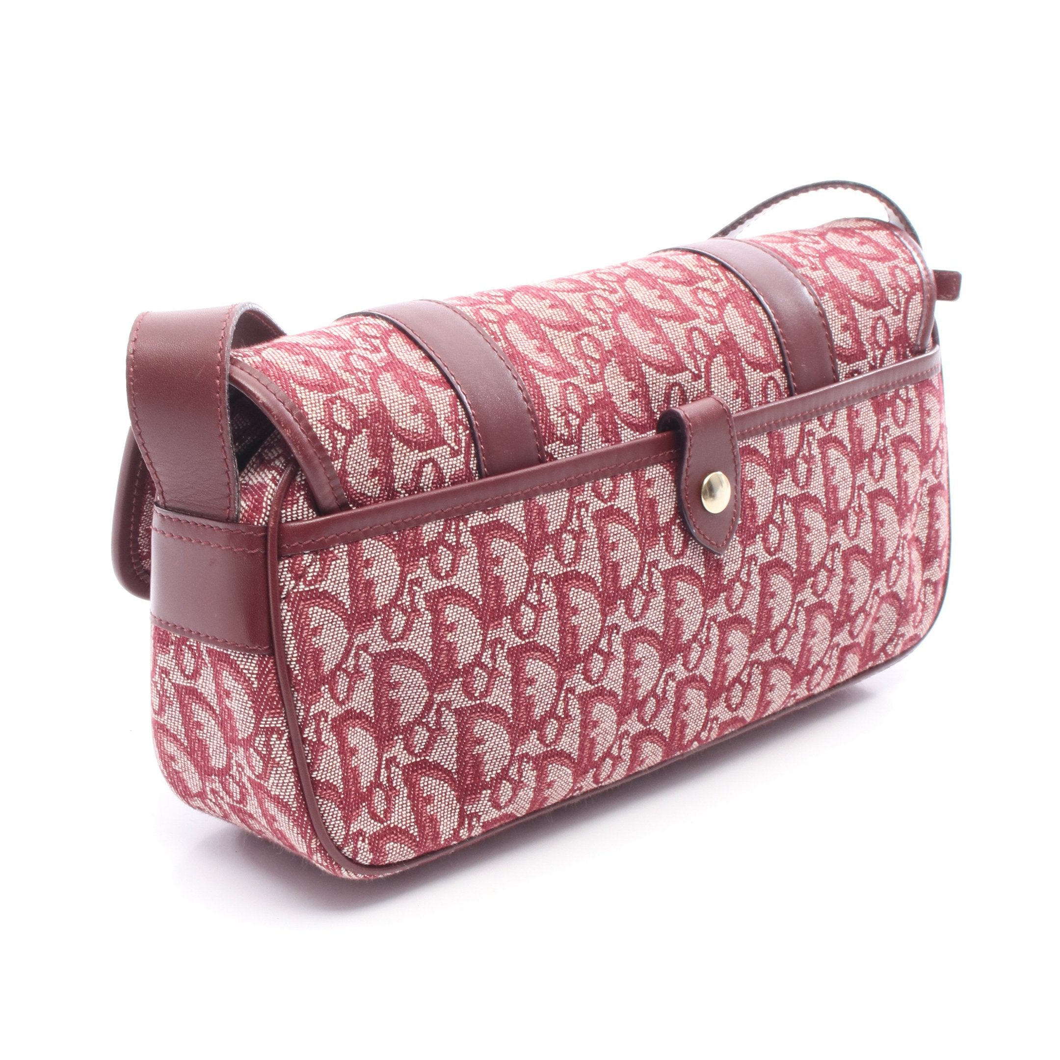 トロッター メッセンジャーバッグ ショルダーバッグ キャンバス レザー