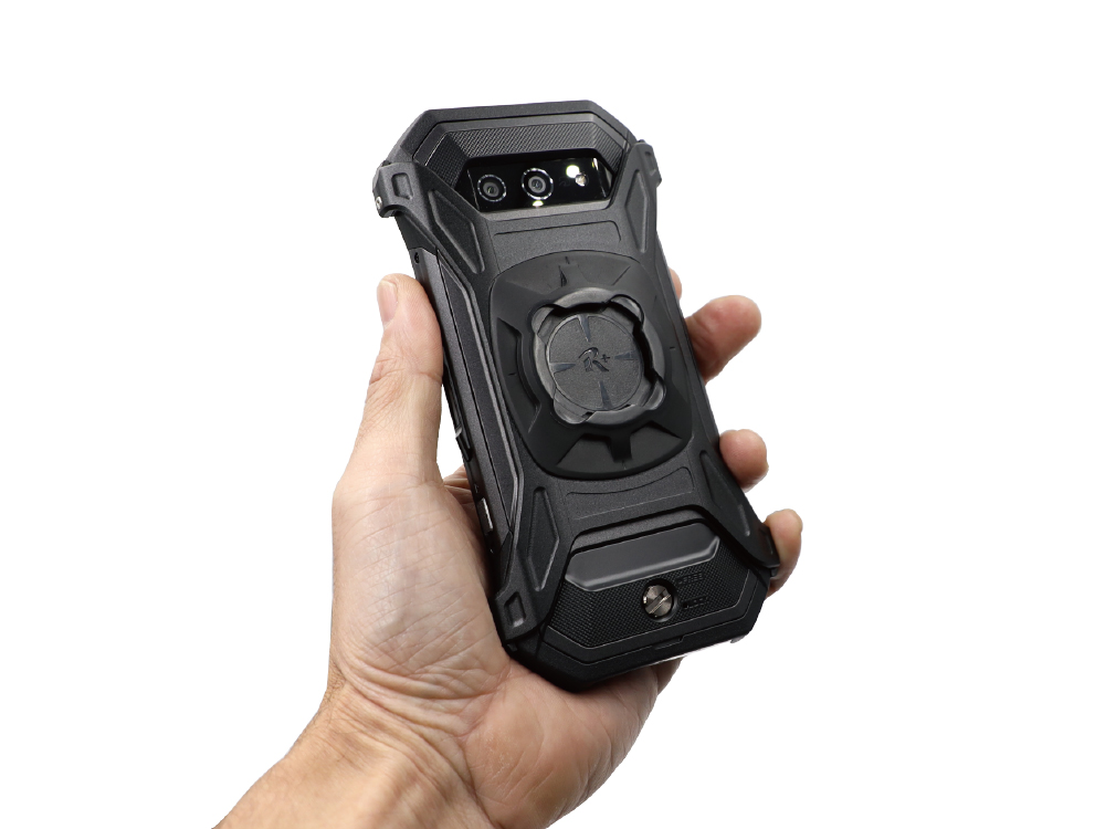 レックマウントプラス - 京セラ TORQUE G04 専用スマートフォンケース