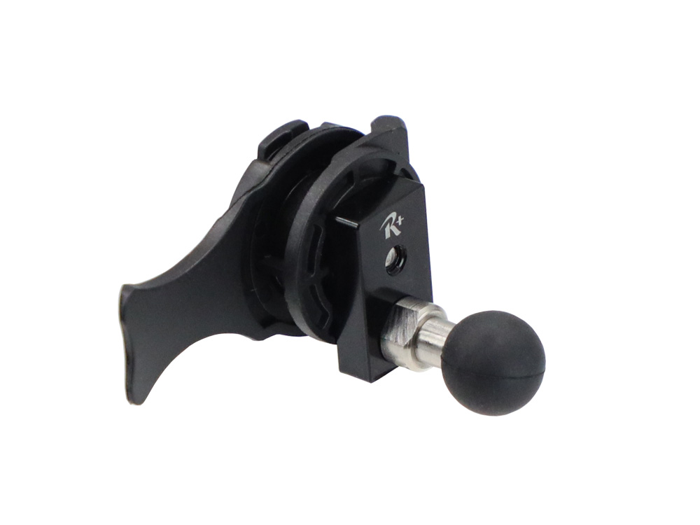 レックマウントプラス-17mm ボール アダプター【17R+】 | REC MOUNT PLUS