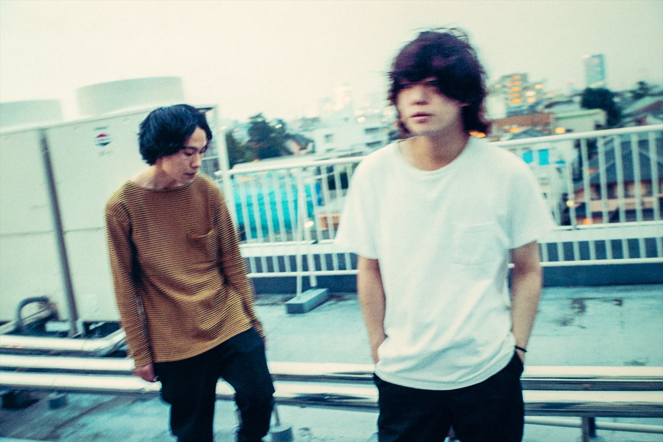 インタビュー】teto、3rd Album『愛と例話』リリース！音楽ルーツと