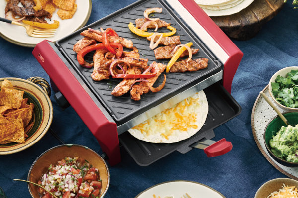 ラクレット & フォンデュメーカー グランメルト | récolte（レコルト）