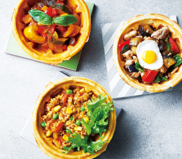 ワッフルボウルメーカー | récolte（レコルト）