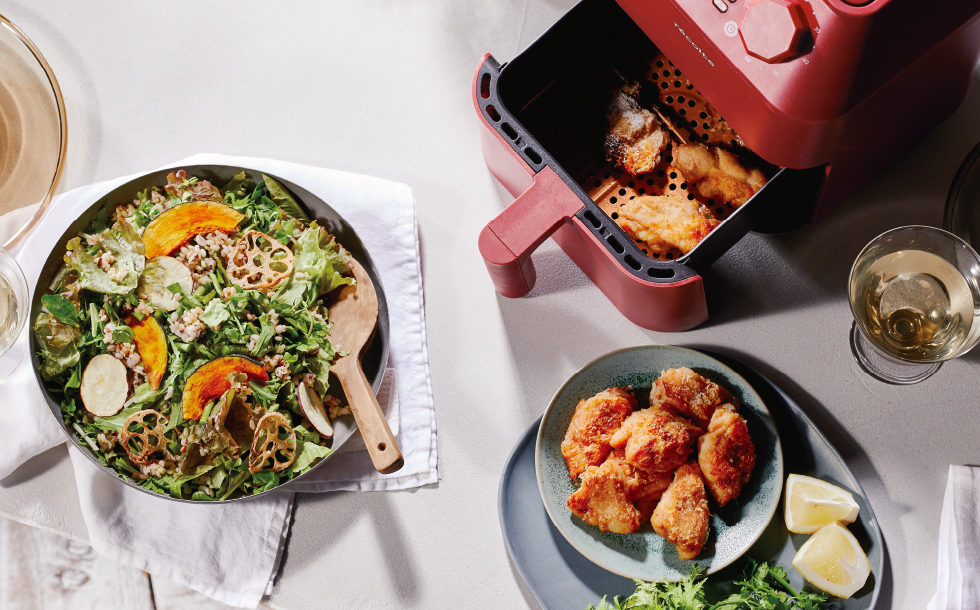 エアーオーブン | récolte（レコルト）