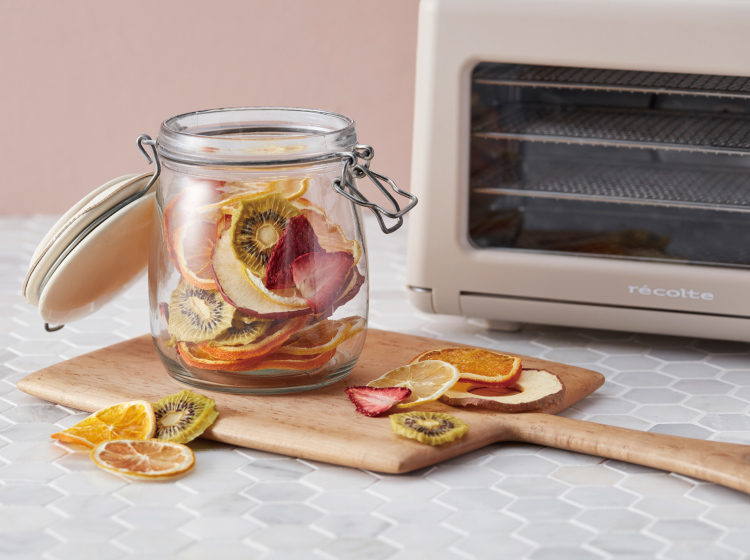 フードドライヤー | récolte（レコルト）