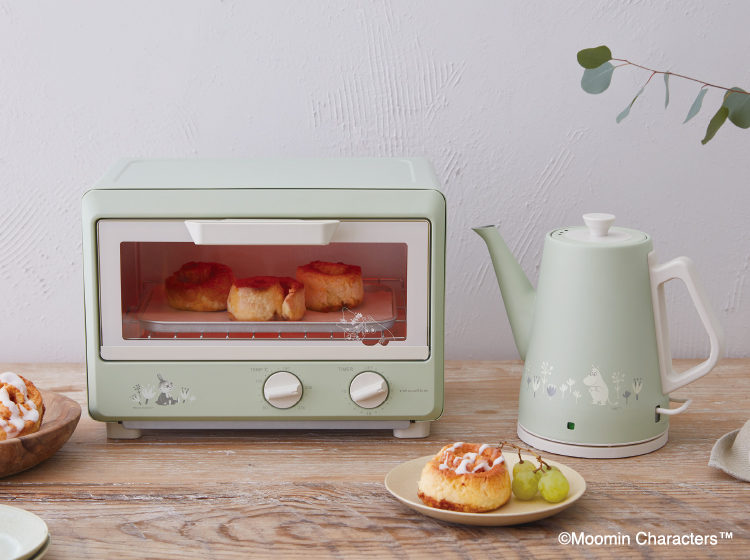 クラシックケトル クレール ムーミン［生産終了］ | récolte（レコルト）