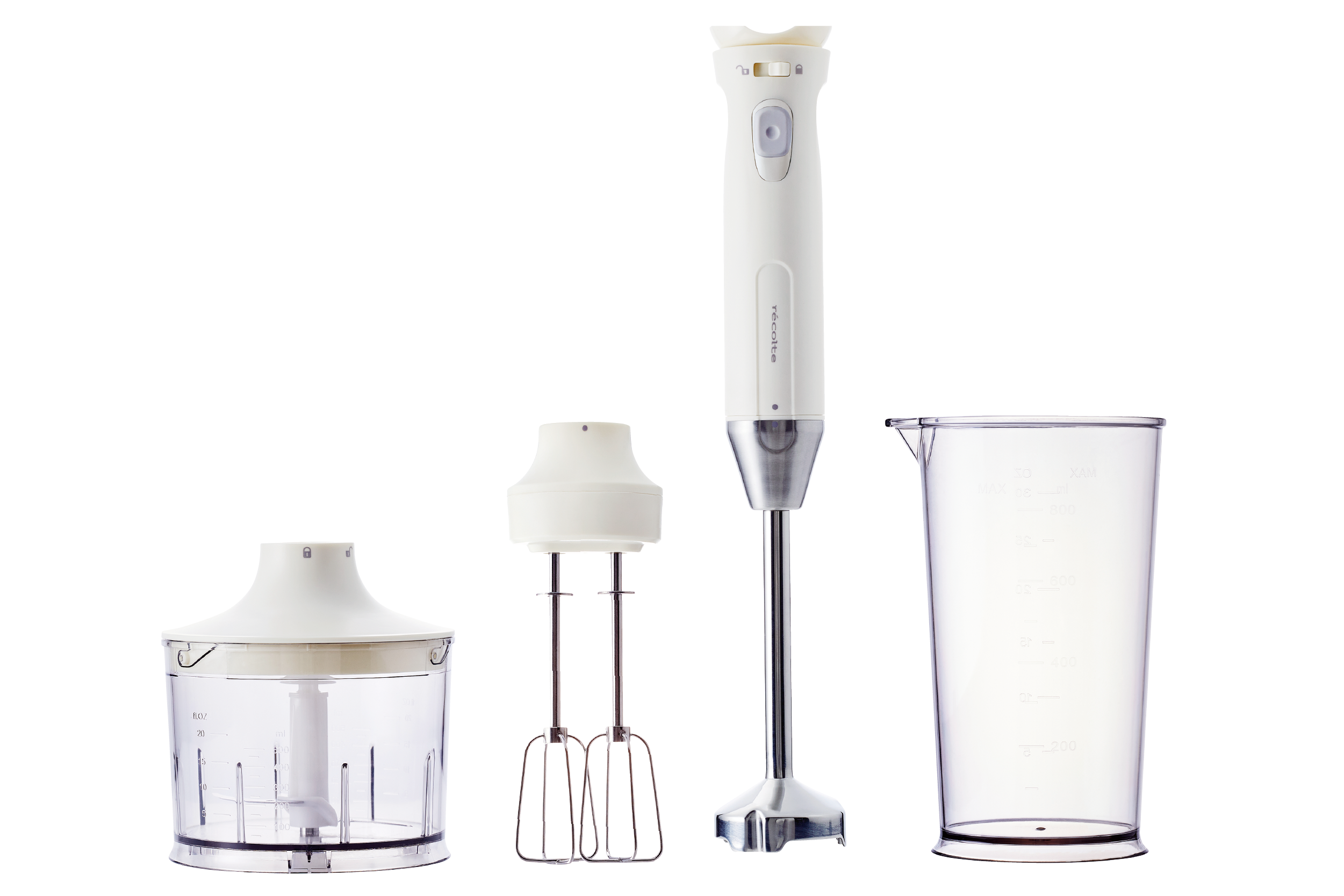 ハンディブレンダー［生産終了］ | récolte（レコルト）