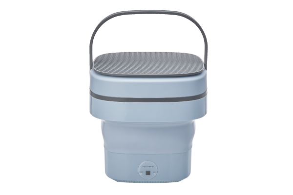 しまえるミニ洗濯機 | récolte（レコルト）