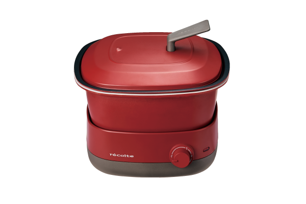 ポットデュオ キャレ | récolte（レコルト）