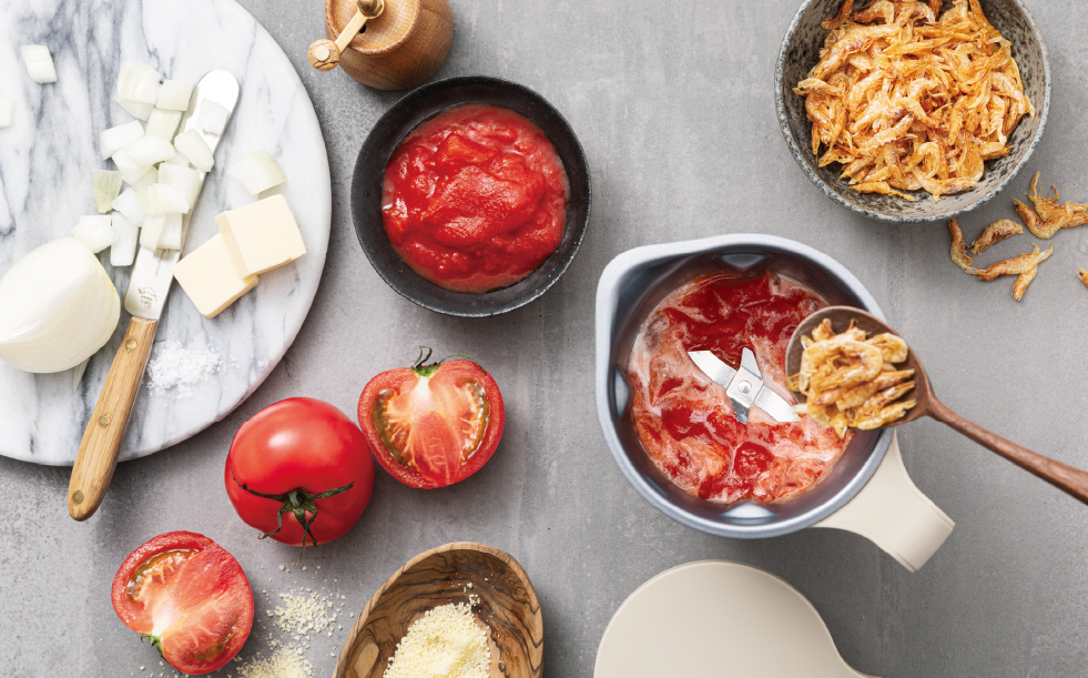 自動調理ポット | récolte（レコルト）