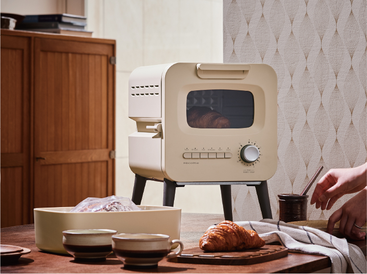 スライドラックトースター | récolte（レコルト）