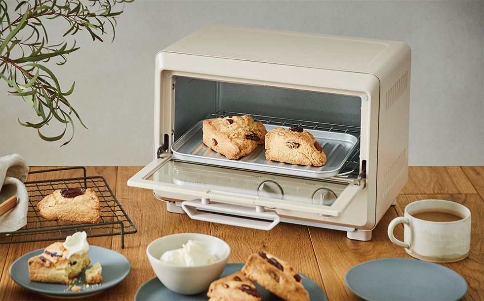 オーブントースター | récolte（レコルト）