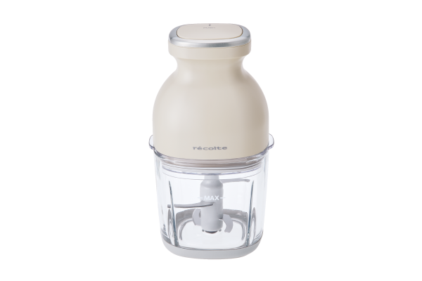 コードレスカプセルカッター ボンヌ | récolte（レコルト）