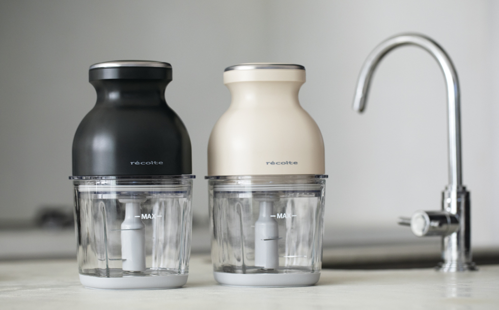 コードレスカプセルカッター ボンヌ | récolte（レコルト）