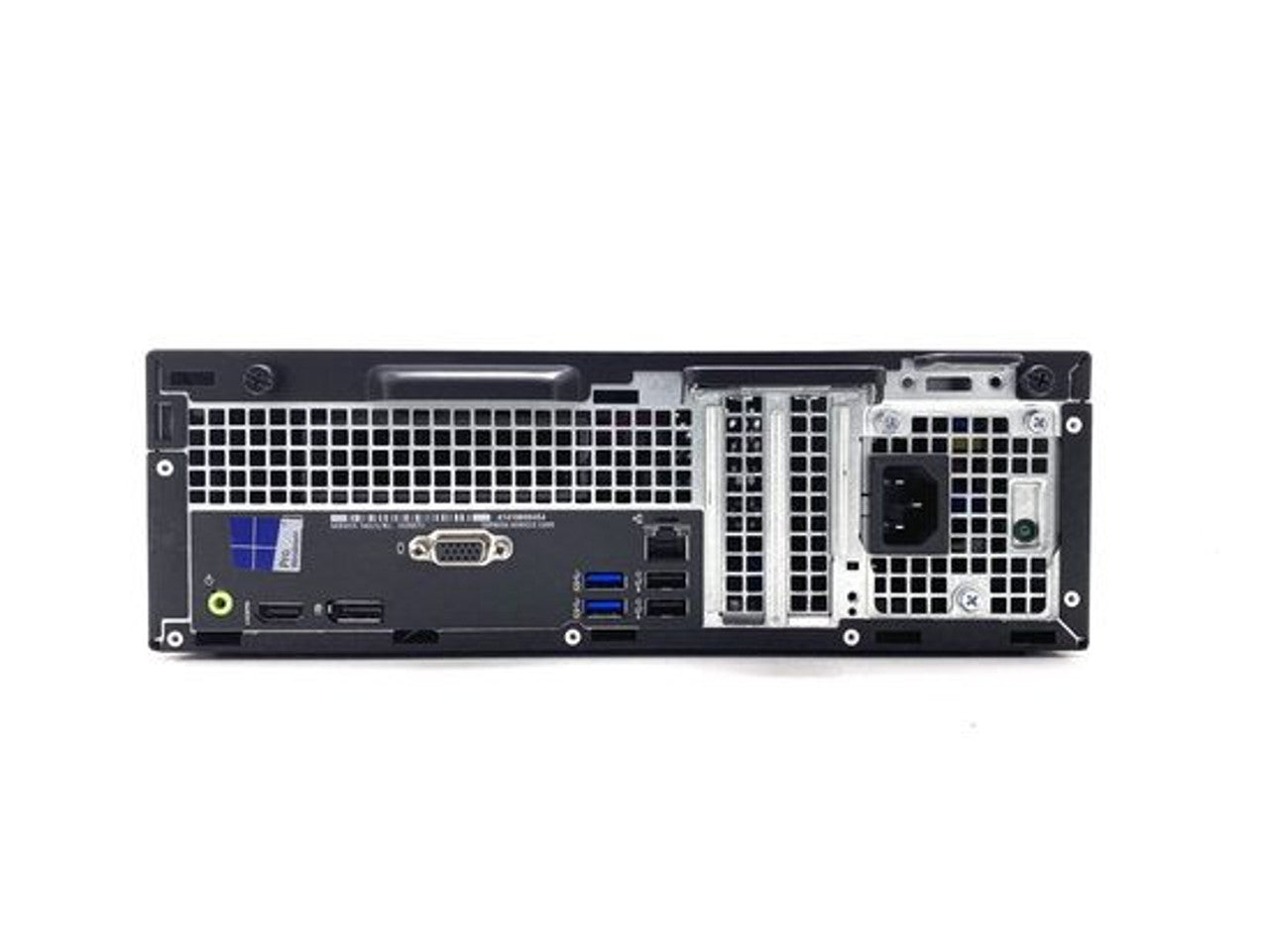 Dell OptiPlex 3050 SFF PC Core i5-7500 3.4GHz 8GB 256GB SSD