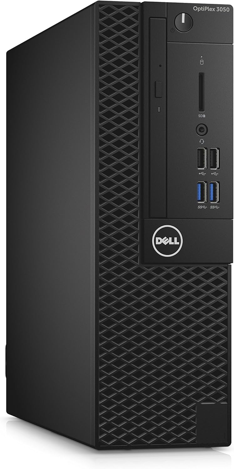 Dell OptiPlex 3050 SFF PC Core i5-7500 3.4GHz 8GB 256GB SSD