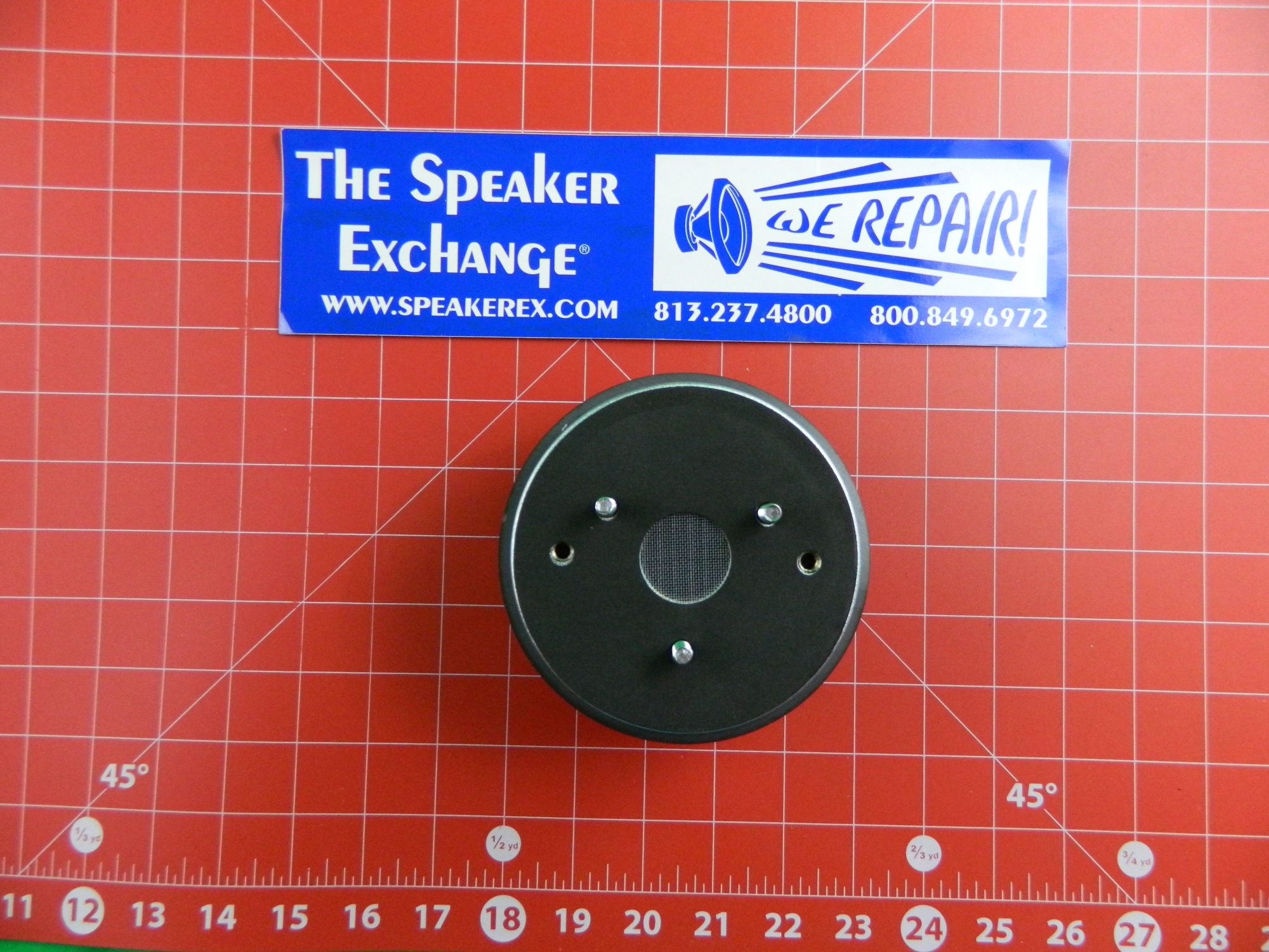 Klipsch K-175-TI High Frequency Compression Driver, 1064793 for RF