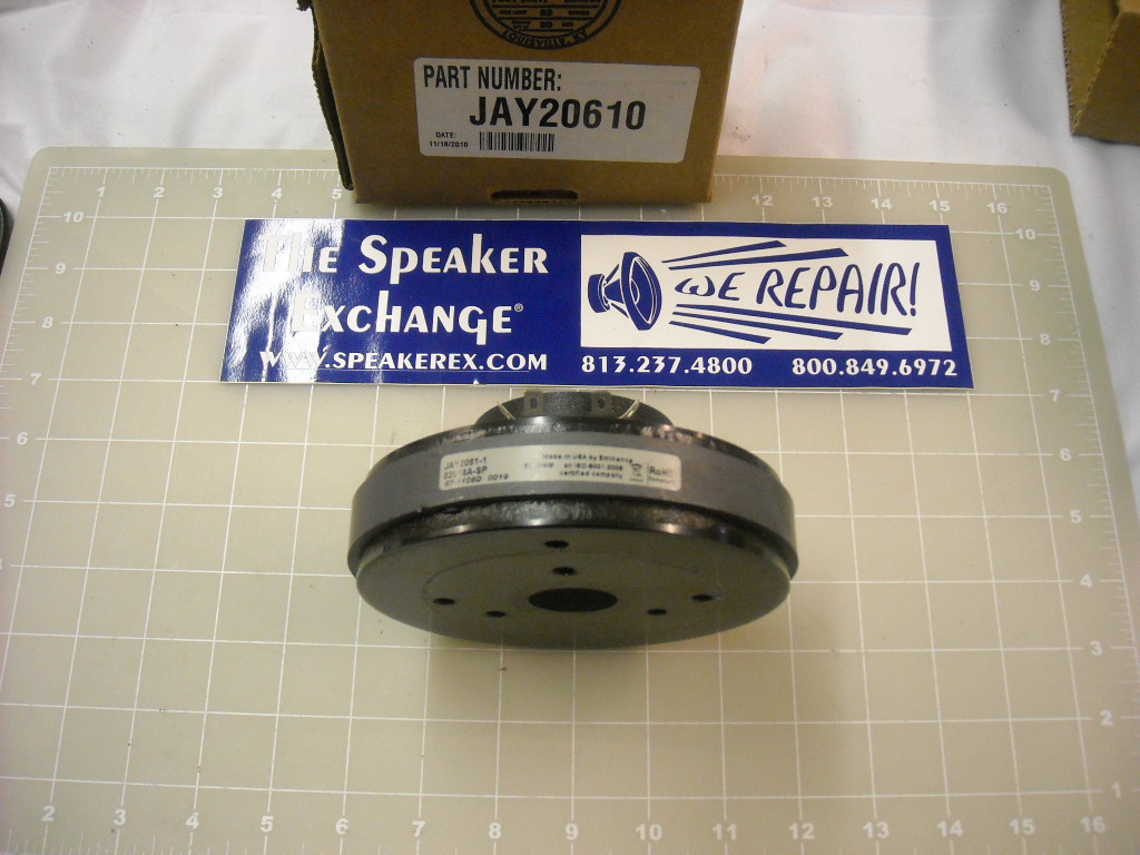 Yamaha JAY20610 Driver S215 16 OHM - The Speaker Exchange