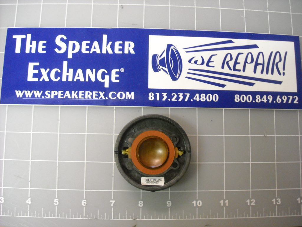 EV Electro Voice ST350, T35 Diaphragm - The Speaker Exchange