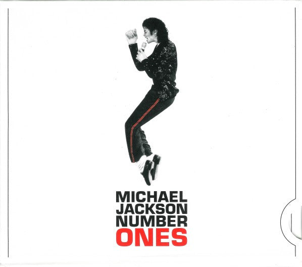 Buy Michael Jackson : Number Ones (CD, Album, Comp, RE, Dis