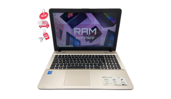 Купить Ноутбук Asus F541S Intel Celeron N3060 4GB RAM 500Gb HDD