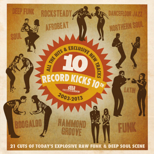 Record Kicks 15th – Record Kicks