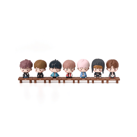 BTS DVD・ホットブリュー・フィギュアセット BTS DVD・ホットブリュー