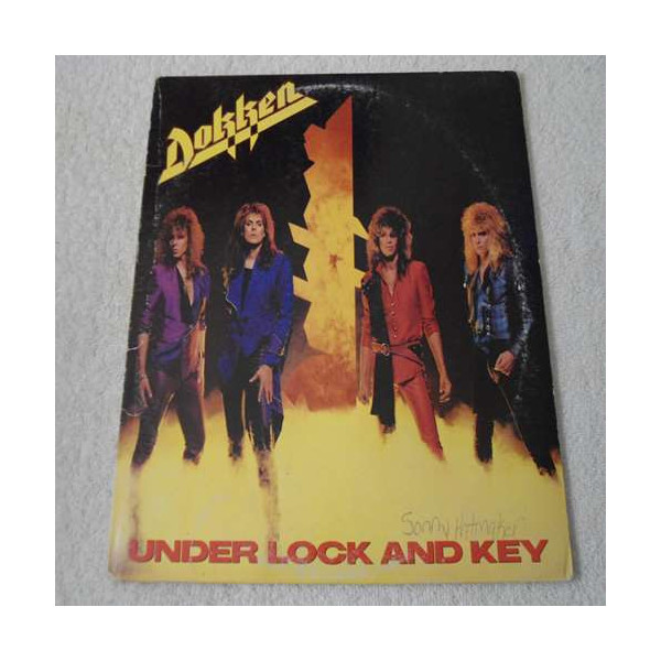 dokken-under-lock-and-key-lp-