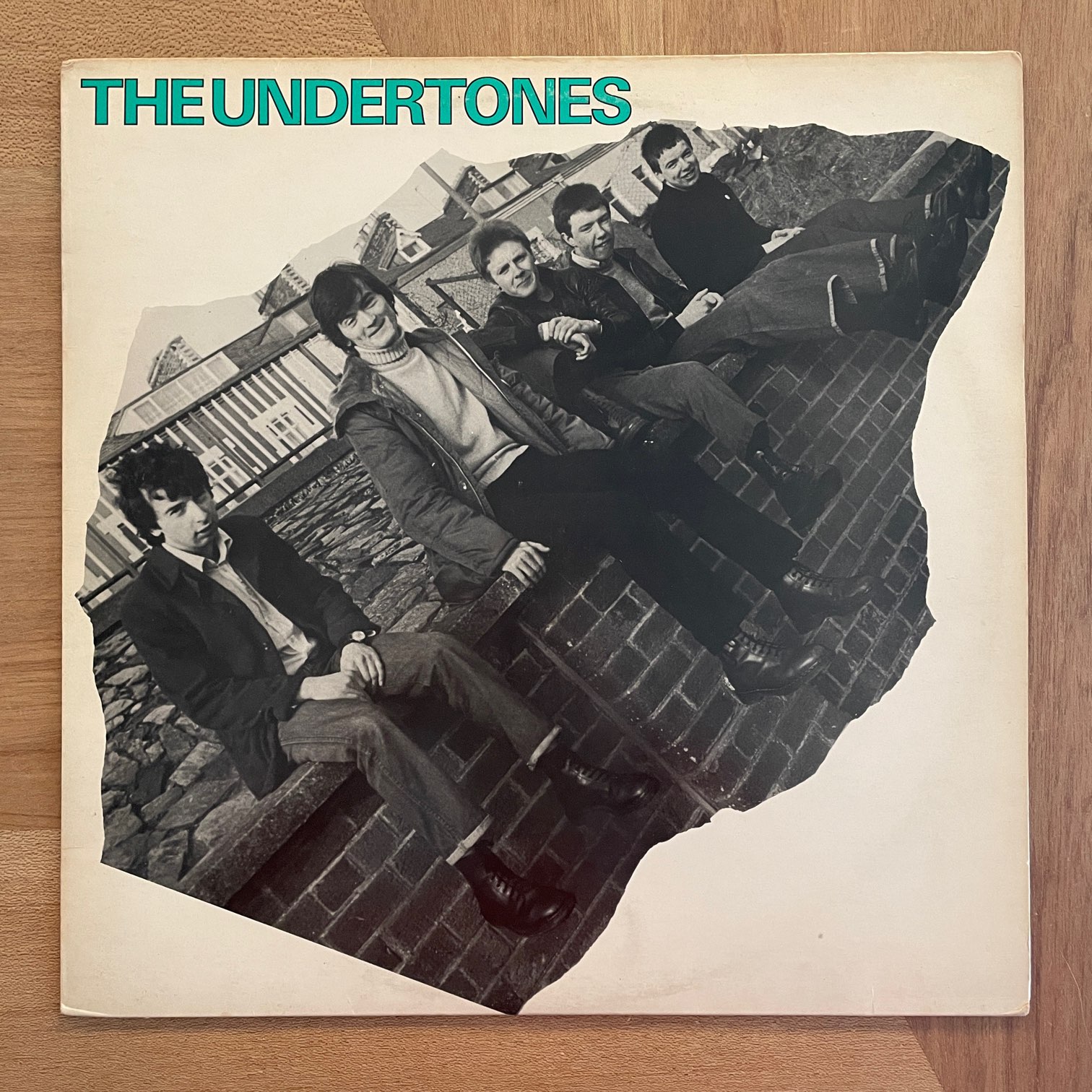 THE UNDERTONES | RECORDSHOP GG