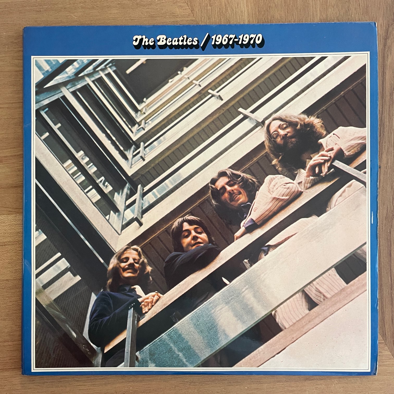 THE BEATLES / 1967-1970 | RECORDSHOP GG
