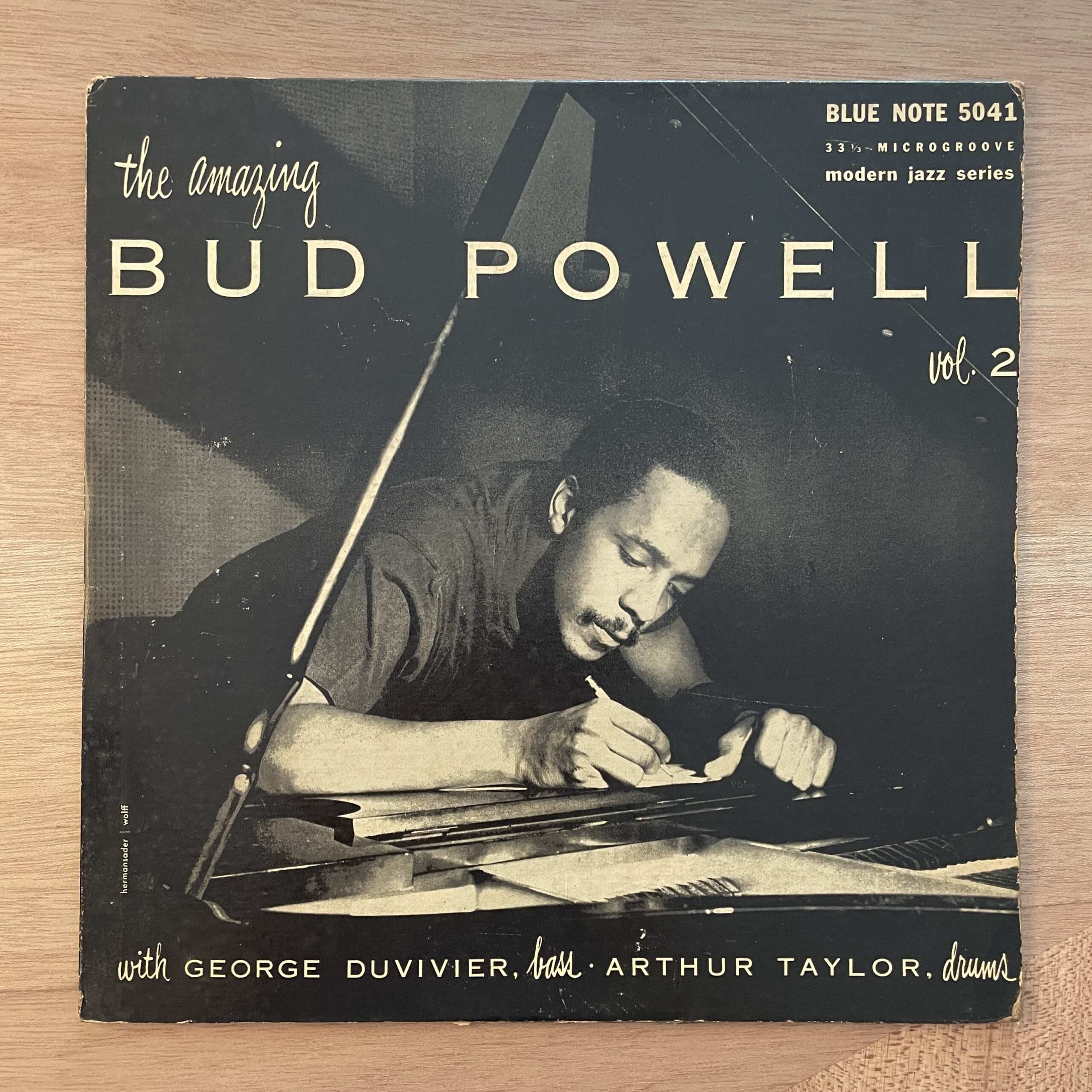 BUD POWELL / THE AMAZING BUD POWELL VOLUME.2 | RECORDSHOP GG
